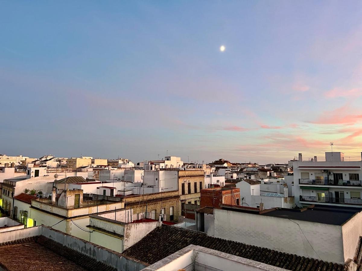 La Terraza De Porvenir 10 - Jerez De La Frontera Apartment Exterior foto