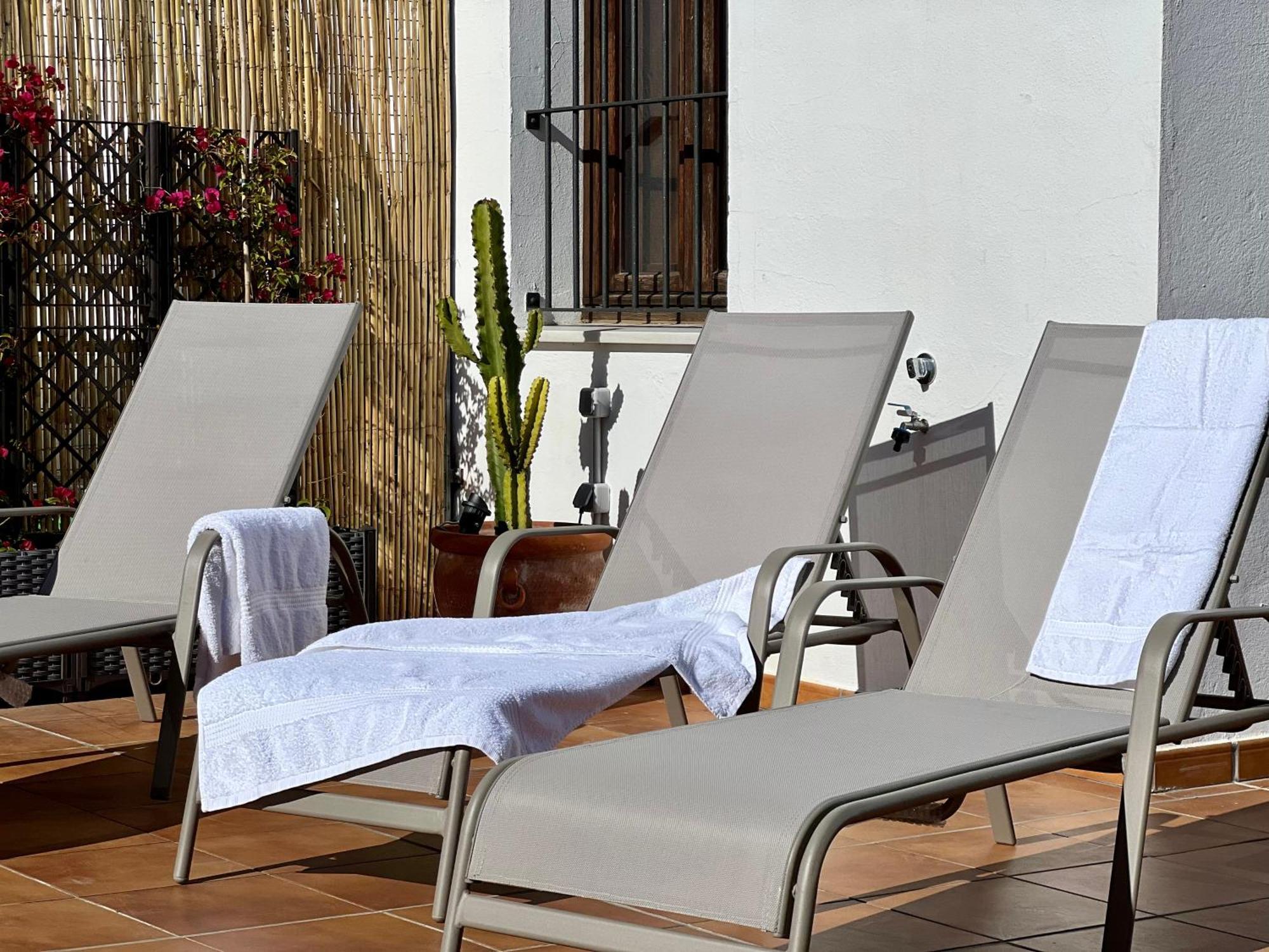 La Terraza De Porvenir 10 - Jerez De La Frontera Apartment Exterior foto