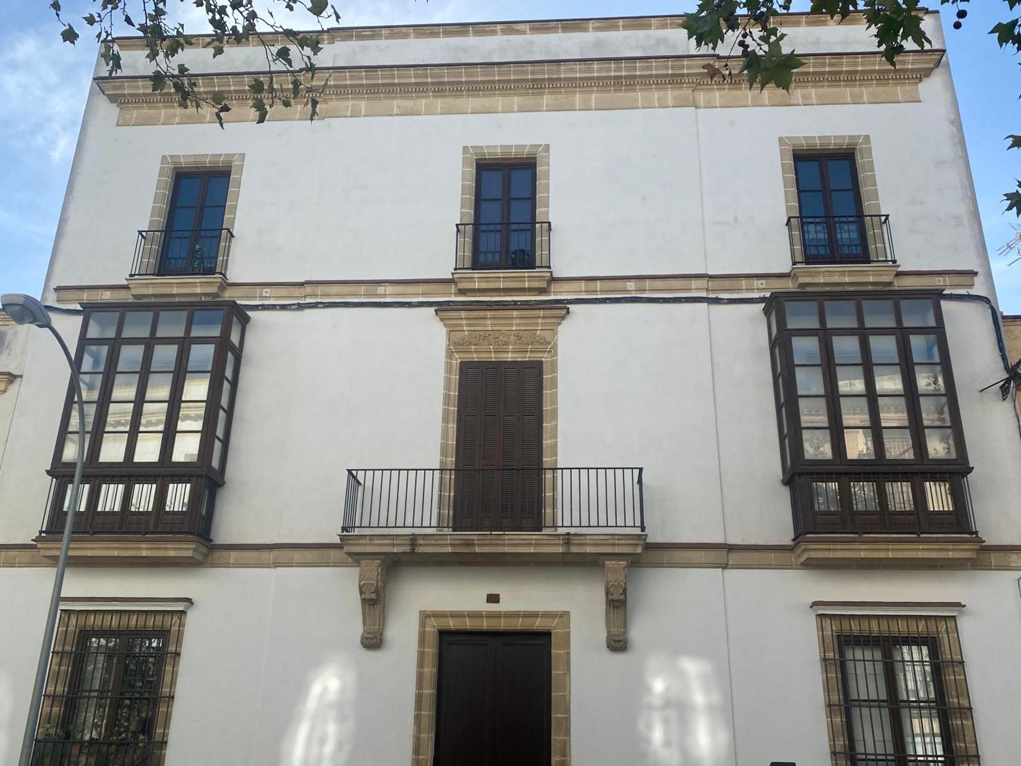 La Terraza De Porvenir 10 - Jerez De La Frontera Apartment Exterior foto