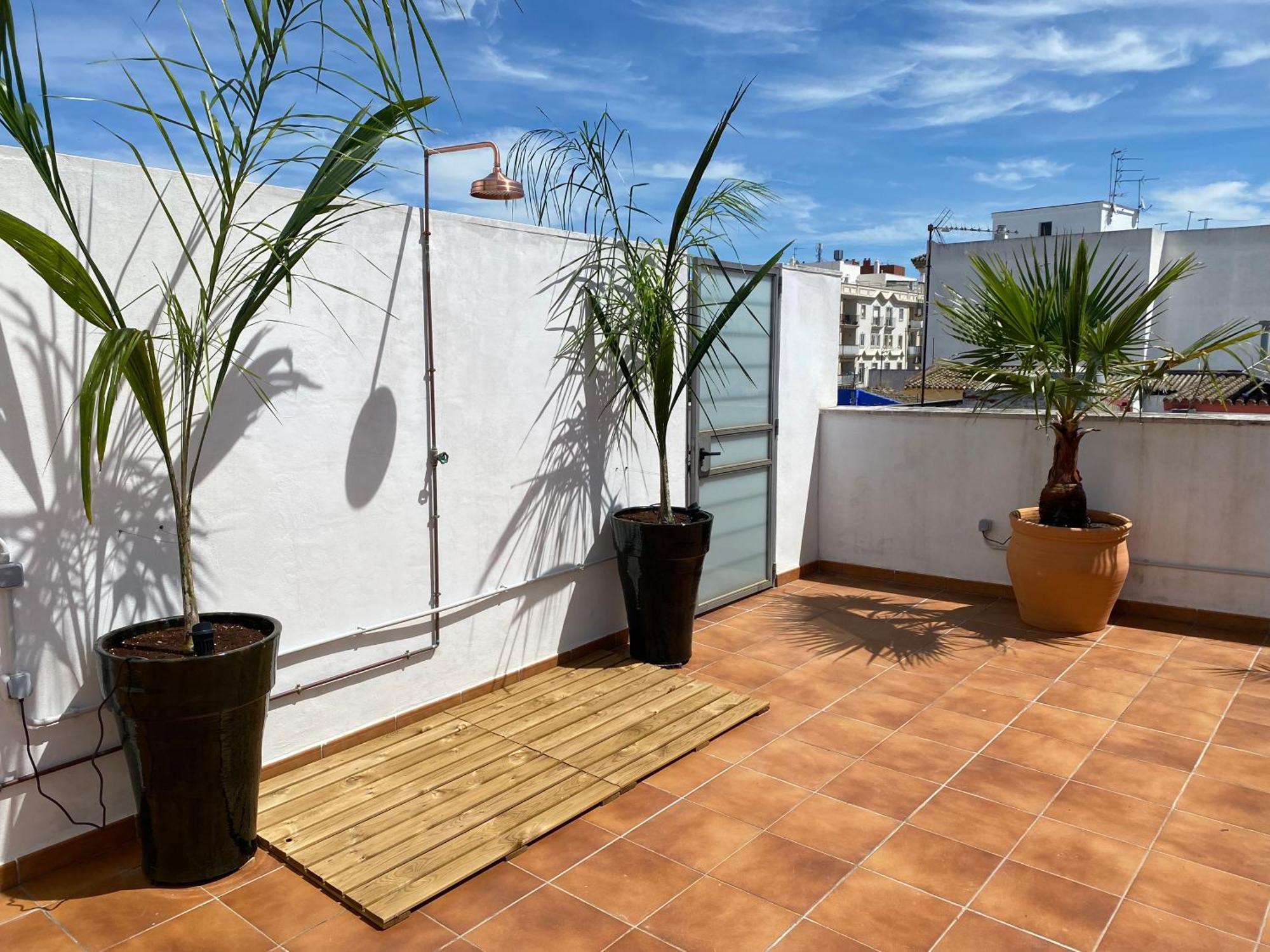 La Terraza De Porvenir 10 - Jerez De La Frontera Apartment Exterior foto